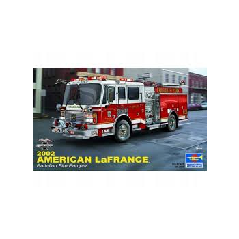 AMERICAN LA FRANCE EAGLE FIRE PUMPER 1/72